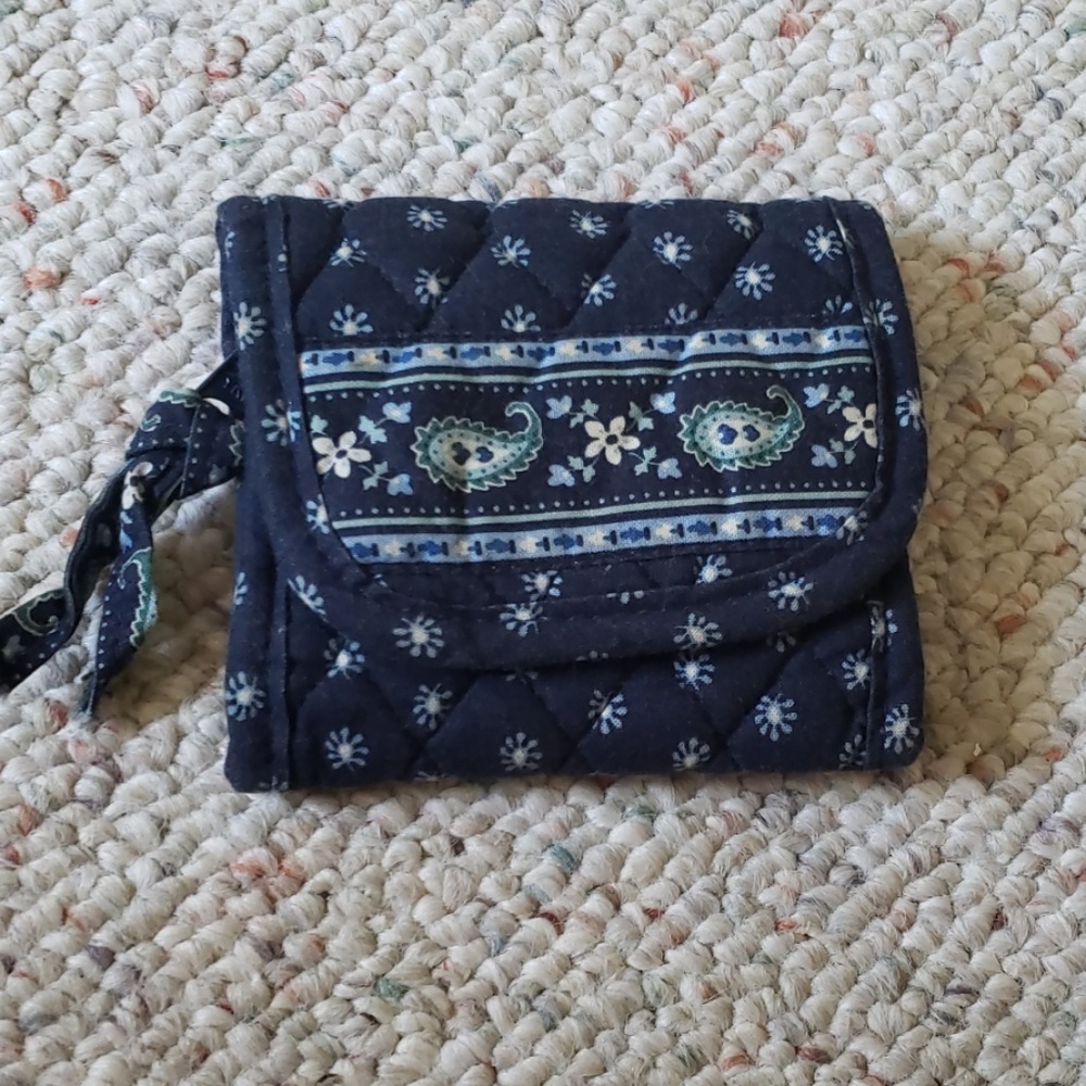 Vera Bradley wallet